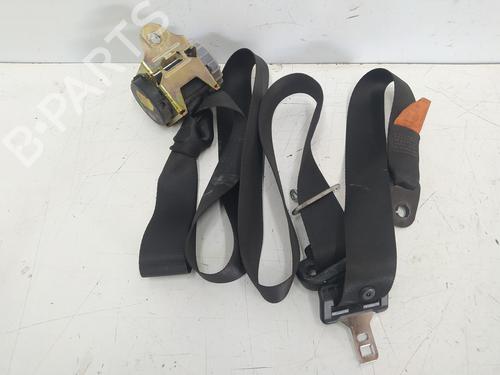 Used Front right seatbelt FORD FUSION (JU_) 1.4 TDCi (68 hp) 18697357