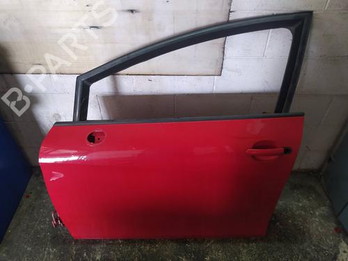 Used Left front door SEAT LEON (1P1) [2005-2013]  10542257