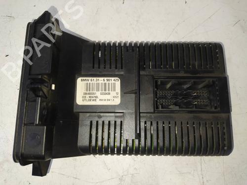 Headlight switch BMW 3 Coupe (E46) 323 Ci | BP9756807I24 