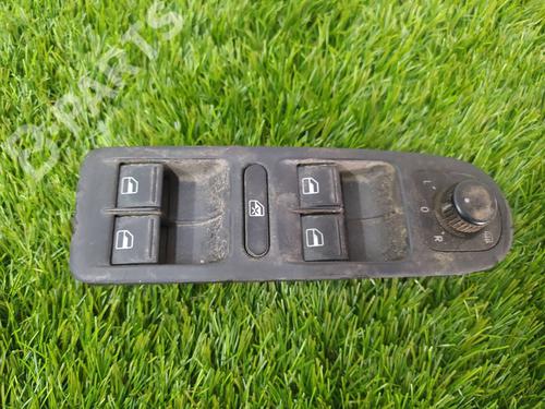 Used Left front window switch Left front window switch VW GOLF VI (5K1) 1.6 TDI (105 hp) 8703029 8703029