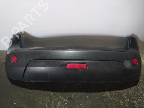 Used Rear bumper Rear bumper NISSAN QASHQAI I (J10, NJ10) 1.5 dCi (106 hp) 15990799 15990799