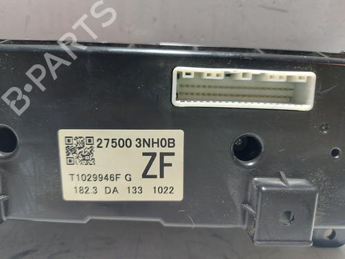 Climate control NISSAN LEAF (ZE0) Electric | BP32323732I5 - Image 3