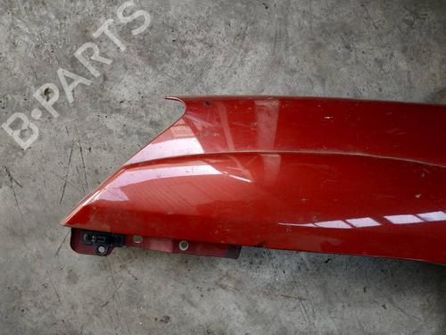 Left front fenders KIA SPORTAGE II (JE_, KM_) 2.0 CRDi 4WD | BP8710990C41 