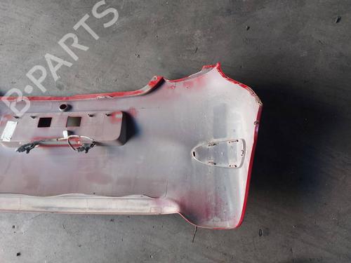 Bak støtfanger TOYOTA AYGO (_B1_) 1.0 (KGB10_, KGB10R) | BP29745178C8 