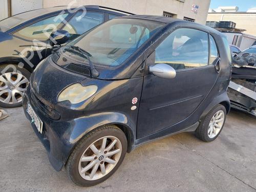 Left mirror SMART FORTWO Coupe (450) 0.7 (450.352, 450.332) | BP29244511C26 