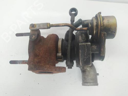Turbocharger/Supercharger OPEL ASTRA G Estate (T98) 1.7 DTI 16V (F35) | BP8712105M71 