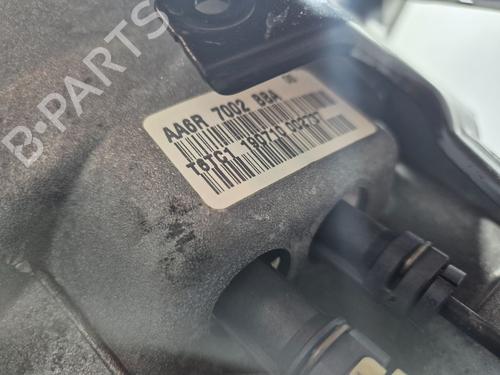 Gearbox FORD FIESTA VI (CB1, CCN) 1.4 TDCi | BP26596339M3 
