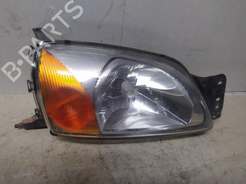 Used Right headlight FORD FIESTA III (GFJ) 1.6 XR2i (103 hp) 8714548