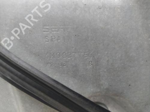 Rudehejsemekanisme Højre foran SEAT LEON (1M1) 1.6 16 V | BP27985594C23 