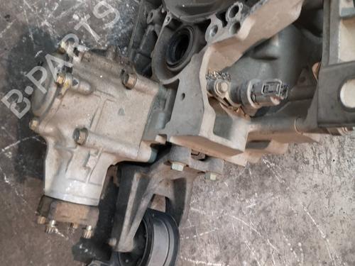 Gearbox HONDA HR-V (GH_) 1.6 16V 4WD (GH2, GH4) | BP8699226M3 