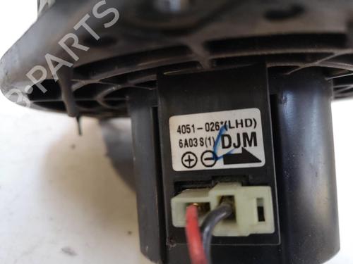 Varmeblæser DAEWOO KALOS (KLAS) 1.4 16V | BP14156655M62 