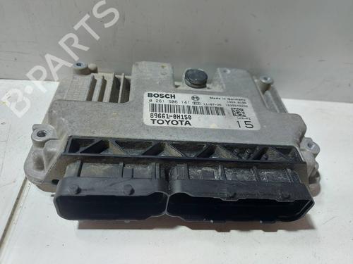 Used Engine control unit (ECU) TOYOTA AYGO (_B1_) 1.0 (KGB10_, KGB10R) (68 hp) 29745166