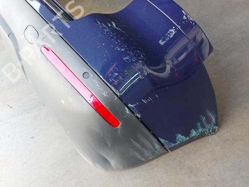 Rear bumper VW TOUAREG (7LA, 7L6, 7L7) 3.2 V6 | BP29376752C8 