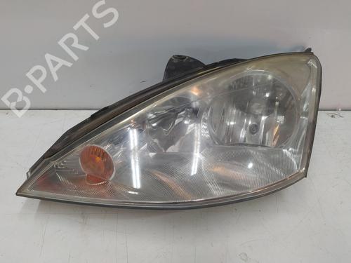 Used Left headlight FORD FOCUS I (DAW, DBW) [1998-2009]  16345448