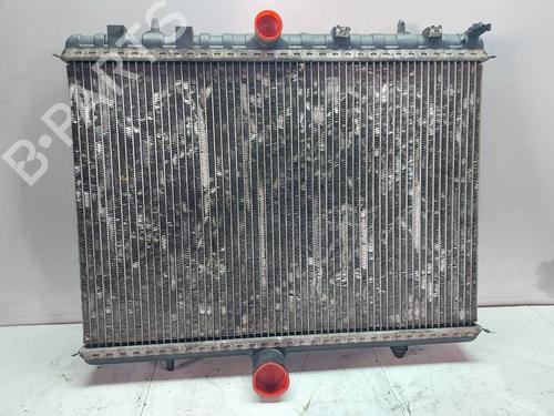 Used Water radiator Water radiator CITROËN JUMPY II Van 2.0 HDi 120 (120 hp) 40045310 40045310