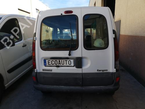 Right mirror RENAULT KANGOO (KC0/1_)  | BP15990865C27 