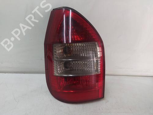 Used Left taillight OPEL ZAFIRA A MPV (T98) 2.2 DTI 16V (F75) (125 hp) 10570790