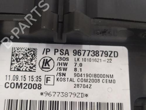 Switch CITROËN C3 II (SC_) | BP36670600I30 - Image 4