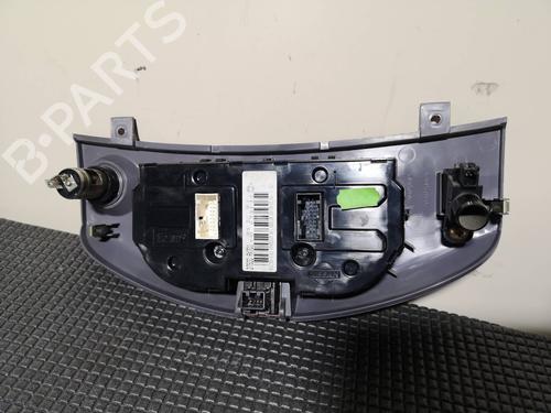 Climate control NISSAN MICRA III (K12)  | BP8702678I5 