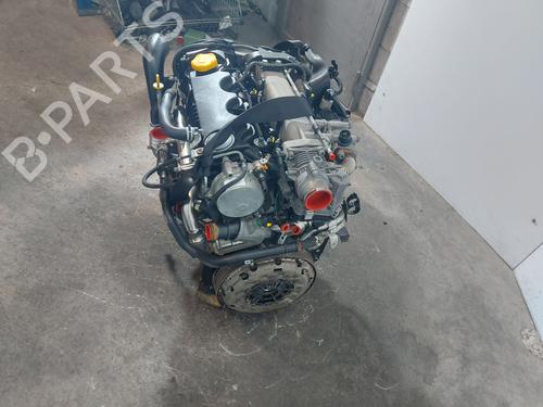 Engine OPEL VECTRA C (Z02) 1.9 CDTI (F69) | BP37027019M1 - Image 5