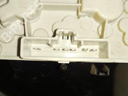 Left taillight FORD FOCUS II Turnier (DA_, FFS, DS)  | BP30102519C34 