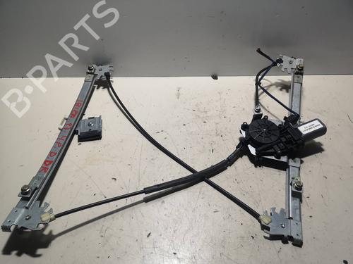 Used Front right window mechanism SEAT IBIZA II (6K1) 2.0 i (115 hp) 16402684