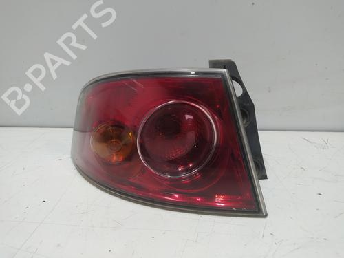 Used Left taillight SEAT IBIZA III (6L1) [2002-2009]  16446964