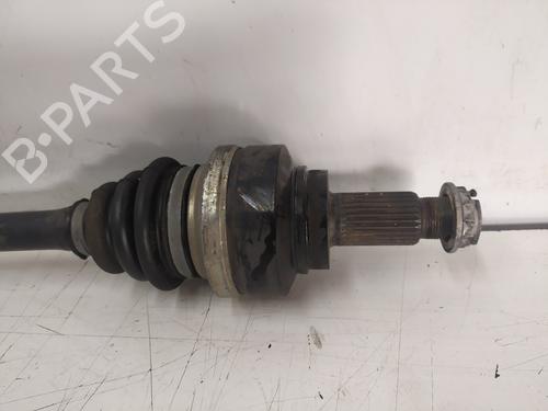 Left rear driveshaft BMW 1 (F20) 118 d | BP18110298M40 
