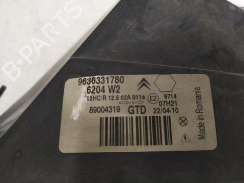 Left headlight CITROËN SAXO (S0, S1) 1.4 VTS | BP27236169C28 