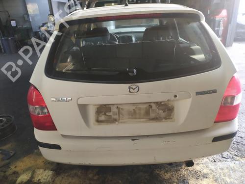 Left mirror MAZDA 323 F VI Hatchback (BJ) 1.9 16V (BJ14) | BP22353218C26 