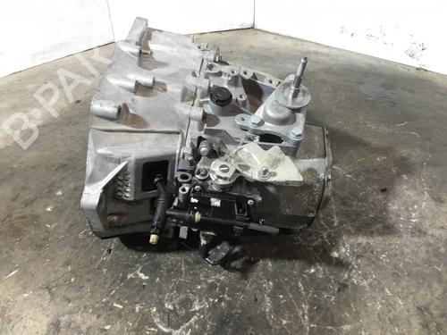 Gearbox PEUGEOT 3008 I MPV (0U_) 1.6 HDi 115 / BlueHDi 115 | BP27434051M3 