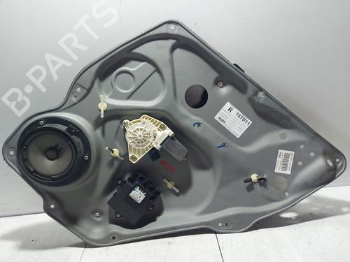 Used Rear right window mechanism Rear right window mechanism MERCEDES-BENZ B-CLASS Sports Tourer (W245) [2005-2011] 35930312 35930312