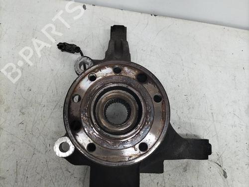 Left front steering knuckle OPEL VECTRA C (Z02)  | BP11009788M25 