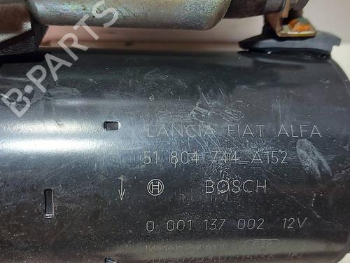 Starter FIAT GRANDE PUNTO (199_)  | BP17624678M8 