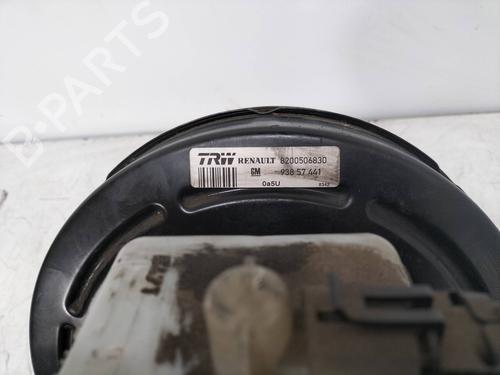 Servo brake NISSAN PRIMASTAR Van (X83) 2.5 dCi 150 | BP11091263M42 