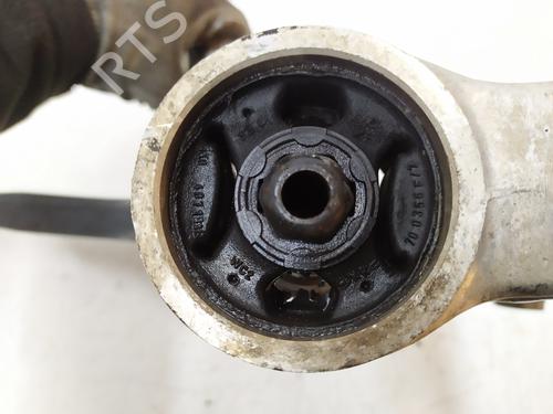 Left front suspension arm SKODA FABIA I (6Y2) 1.9 TDI | BP21595506M12 