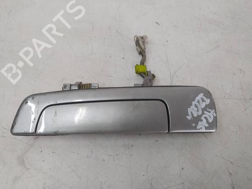 Rear left exterior door handle MITSUBISHI GALANT VIII (EA_) 2.5 V6 24V (EA5A) MR271871 |