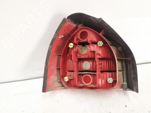 Højre baglygte AUDI A3 (8L1) 1.9 TDI | BP12512906C35 