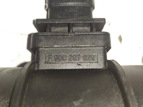 Mass air flow sensor IVECO DAILY IV Platform/Chassis 35C15 | BP29536487M95 