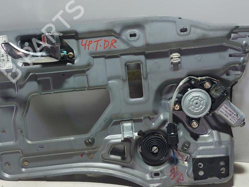 Used Rear right window mechanism HYUNDAI SANTA FÉ I (SM) [2000-2006]  17451828