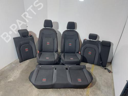 Setesett Setesett SEAT ARONA (KJ7, KJP) 1.6 TDI (115 hp) 34225323 34225323