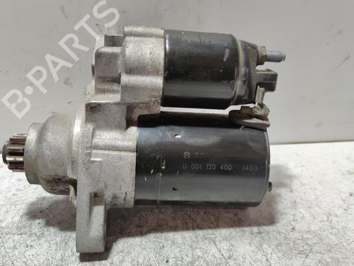 Used Starter SEAT IBIZA III (6L1) [2002-2009]  10346961