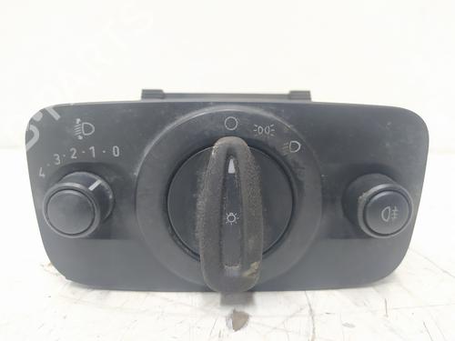Forlygtekontakt FORD FIESTA VI (CB1, CCN) 1.4 TDCi (70 hp) 21070264