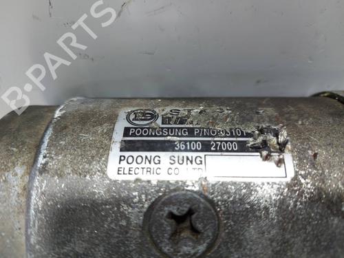 Starter HYUNDAI TRAJET (FO)  | BP18063854M8 