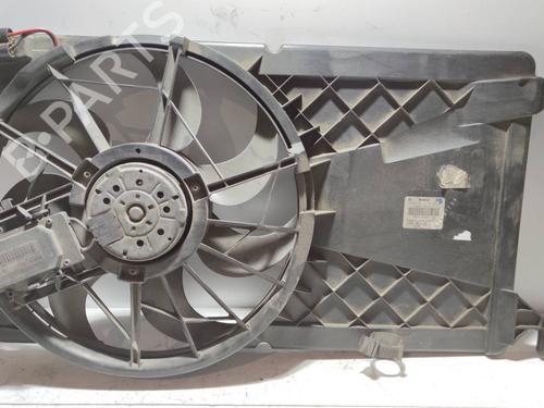 Køleventilator elektrisk FORD FOCUS C-MAX (DM2) [2003-2007]  8710679
