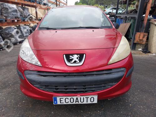 Brugte PEUGEOT 207 (WA_, WC_) [2006-2015]  4248525