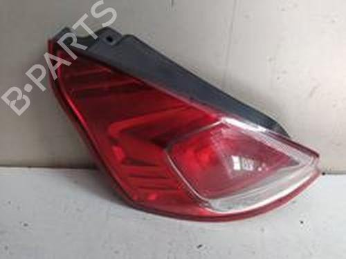 Used Left taillight FORD FIESTA VI (CB1, CCN) 1.5 TDCi (75 hp) 8700676
