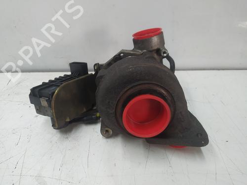 Turbolader/Kompressor MERCEDES-BENZ S-CLASS (W220, V220)  | BP16960272M71 