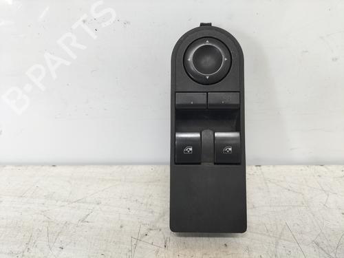 Used Left front window switch OPEL ASTRA H (A04) [2004-2014]  11722672