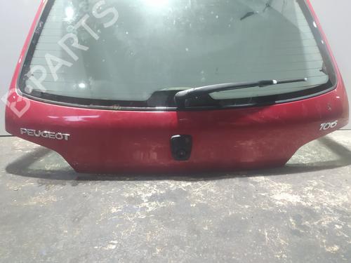 Tailgate PEUGEOT 106 II (1A_, 1C_)  | BP16554801C6 